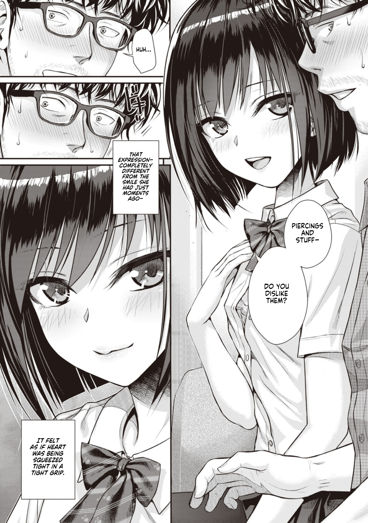Hentai Manga Comic-Prototype Teens-Read-41